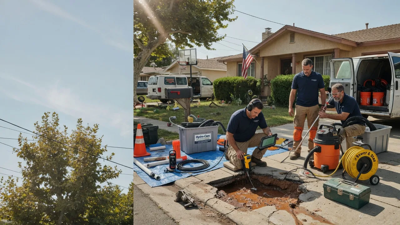Slab Leak Repair in Eldridge, CA near me